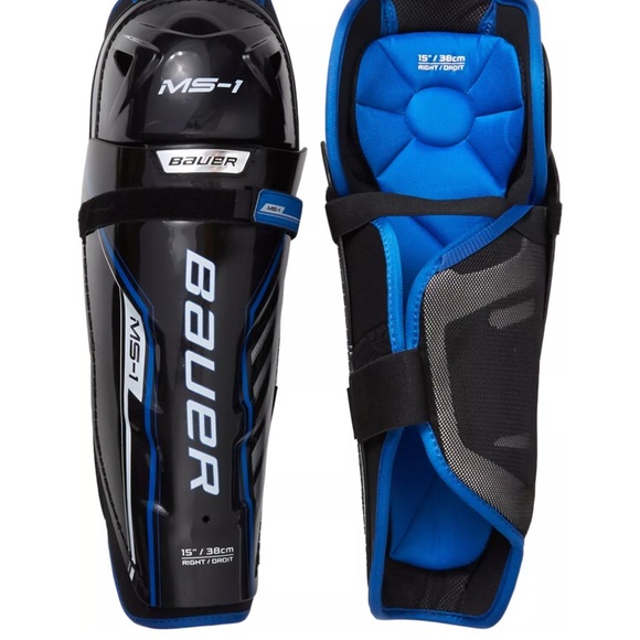 Bauer Sr. MS1 hockey gear - Picture 2 of 4